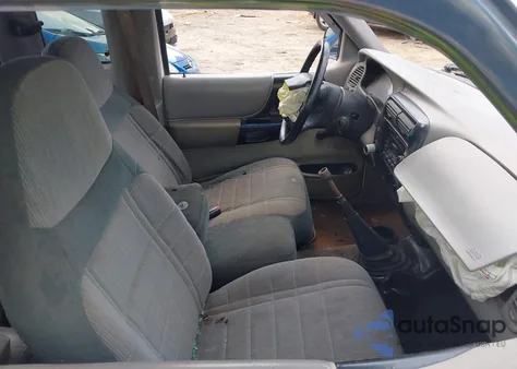 2000 Ford Ranger Xl/Xlt из США, поврежденный, VIN 1FTYR14C8YPC10223